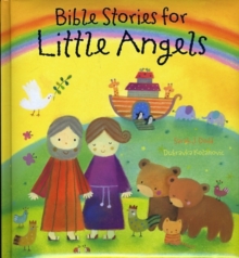 Image for Bible stories for little angels