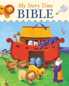 Image for My Story Time Bible