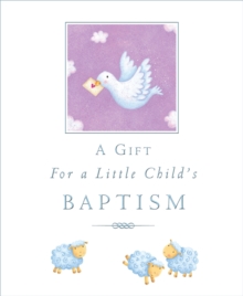 Image for A gift for a little child's baptism