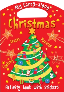 Image for My Carry-along Christmas : Activity book with stickers