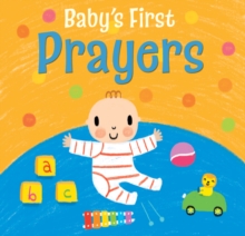 Image for Baby's first prayers