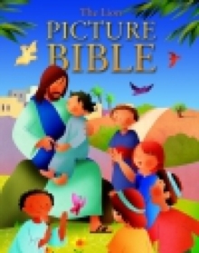 Lion Picture Bible