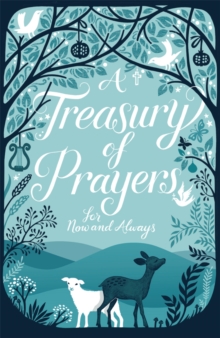 Image for A treasury of prayers  : for now and always