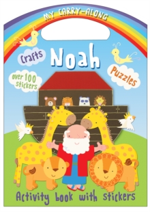 Image for My Carry-along Noah : Sticker Activity Book