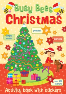 Image for Busy Bees Christmas