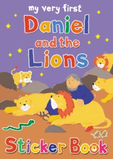 Image for My Very First Daniel and the Lions sticker book