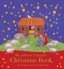 Image for My Advent Calendar Christmas Book