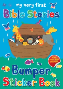 Image for My Very First Bible Stories Bumper Sticker Book