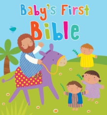 Image for Baby's First Bible