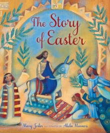 Image for The story of Easter  : this is how it happened ...