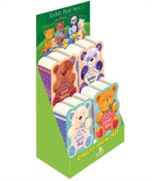 Image for Teddy Bear Says filled counterpack