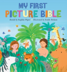 Image for My First Picture Bible
