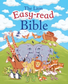 Image for The Lion easy-read Bible