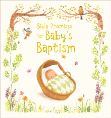 Bible Promises for Baby’s Baptism