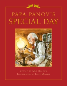 Image for Papa Panov's special day