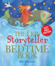 Image for The Lion storyteller bedtime book