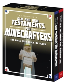 Image for The unofficial Bible for Minecrafters  : Old & New Testament box set