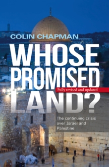 Image for Whose promised land?: the continuing crisis over Israel and Palestine