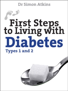 Image for First steps to living with diabetes types 1 and 2