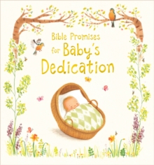 Image for Bible promises for baby's dedication