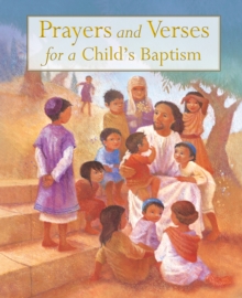 Image for Prayers and Verses for a Child's Baptism