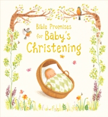 Image for Bible promises for baby's christening