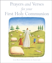 Prayers and Verses for Your First Holy Communion