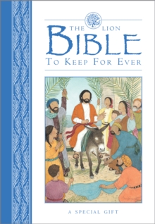 Image for The Lion Bible to keep for ever