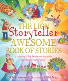 Image for The Lion Storyteller Awesome Book of Stories