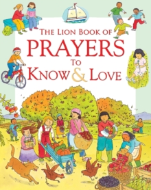 Image for The Lion Book of Prayers to Know and Love