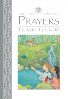 Image for The Lion book of prayers to keep for ever