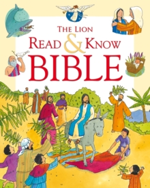 Image for The Lion Read and Know Bible