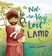 Image for The not-so-very lost lamb