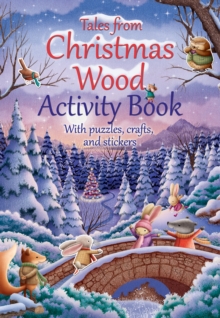 Tales from Christmas Wood Activity Book