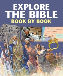 Image for Explore the Bible book by book