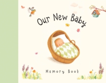 Image for Our New Baby Memory Book