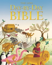 Image for The Lion Day-by-Day Bible