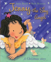 Jenny, the Shy Angel: A Christmas Story