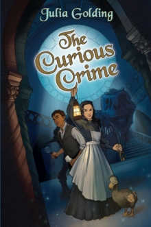 Image for The curious crime