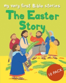 Image for The Easter Story - pack 10