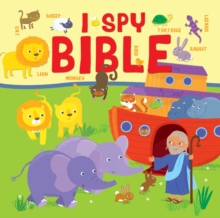 Image for I Spy Bible