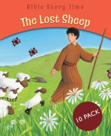 Image for The Lost Sheep : Pack of 10