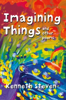 Image for Imagining Things and Other Poems