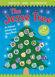 Image for The jesse tree  : an advent activity and story book