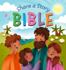 Image for Share a story Bible