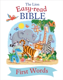 Image for The Lion easy-read Bible: First words