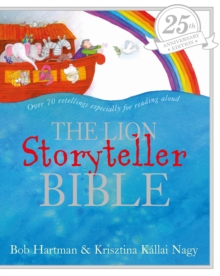 Image for The Lion Storyteller Bible 25th Anniversary Edition
