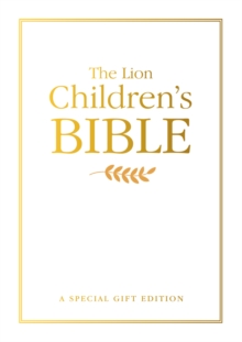 Image for The Lion Children's Bible Gift edition