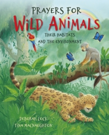 Image for Prayers for wild animals  : their habitats and the environment