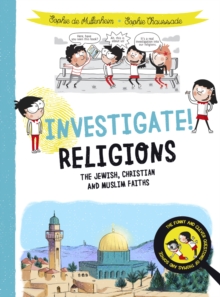 Image for Religions  : the Jewish, Christian and Muslim faiths